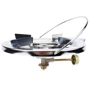 CNJG Nigeria Portable Cuisson Petit Brûleur À Gaz Valve Extérieur 6kg Cylindre <span class=keywords><strong>Propane</strong></span> Camping Réchaud Peut Flamme Réglable - Product Image 3