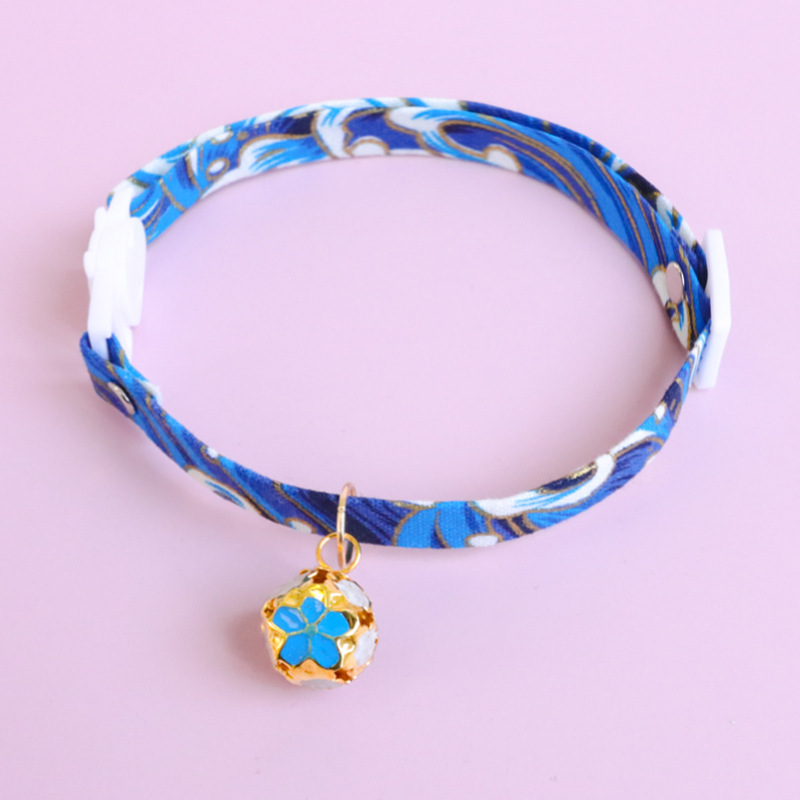 Bleu japonais