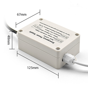 IP65 không thấm nước liên tục hiện tại dẫn lái xe XJW-05P 3-600 Wát Trung Quốc bán buôn Hot Sản phẩm bán chạy <span class=keywords><strong>2025</strong></span> LED cung cấp điện - Product Image 1