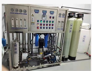 Acqua commerciale les macchine versare la vente de leau traite osmosi industriale depuratore d'acqua les macchine vendre de leau traite - Product Image 4