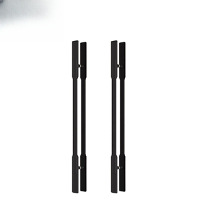 Manijas grandes y largas para puertas, <span class=keywords><strong>de</strong></span> lujo y modernas, para salas VIP <span class=keywords><strong>de</strong></span> aeropuertos, terminales <span class=keywords><strong>de</strong></span> cruceros, barras <span class=keywords><strong>de</strong></span> herrajes simétricos para puertas. - Product Image 2