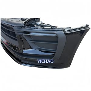 Venta caliente para <span class=keywords><strong>Porsche</strong></span> 2018-2022 <span class=keywords><strong>Macan</strong></span> 95B Conjunto de parachoques delantero usado original 2,0 T 3,0 T - Product Image 3