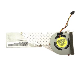 Nuevo Ventilador de CPU para Laptop Lenovo IdeaPad S10-3, Ventiladores de Refrigeración para GPU y CPU DFS300805MI0T con Disipación de Calor - Product Image 1