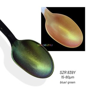 ผงสีเครื่องสำอางไมก้า ชาร์เมเลียน - Product Image 6