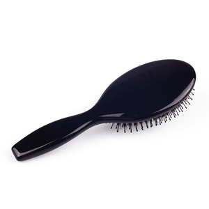 EUREKA Lược Chải Lông Heo Rừng Bằng Gỗ PA91905UV Lược Tự Làm Sạch Sơn Bóng Lược Mát Xa Lược Đệm Khí - Product Image 4