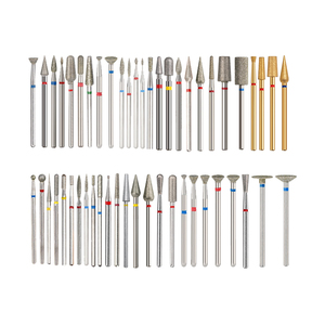 באיכות גבוהה סופר משובצת טונגסטן קרביד ג 'ל מסמר מקדחה קצת - Product Image 2