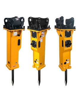 Hot Sale Hydraulische Breker Hamer Voor <span class=keywords><strong>Bobcat</strong></span> Skid Stuur Loader - Product Image 5