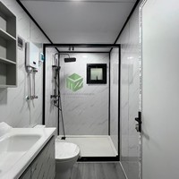 Maison conteneur préfabriquée extensible de luxe personnalisable à 3 chambres – Maisons mobiles compactes abordables avec livraison complète