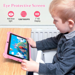 <strong>7</strong>-Inch <strong>Android</strong> Educational <strong>Tablet</strong> <strong>PC</strong> Quad Core Kids Educational <strong>Tablet</strong> <strong>Capacitive</strong> Touch Screen MTK Processor 4G Network New - Product Image 4