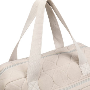 Bolsa de Maternidad <span class=keywords><strong>BETREE</strong></span> de Algodón, Gran Capacidad, Bolsa de Pañales para Bebé, Bolsa de Mano para Mamá con Bolsa de Aseo y Cambiador - Product Image 2