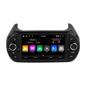 MEKEDE-Reproductor multimedia para coche, Radio Android 8227 con pantalla de 2 + 32G, para <span class=keywords><strong>Fiat</strong></span> <span class=keywords><strong>Fiorino</strong></span> Citroen Nemo Peugeot Bipper 2008-2017 de 7 pulgadas - Product Image 1