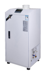 75 ~ 450kw tầng đứng 108% nồi hơi ngưng tụ thương mại cho sưởi ấm Trung Tâm Cửa hàng khách sạn căn hộ-Nhà sản xuất từ năm 2005 - Product Image 6