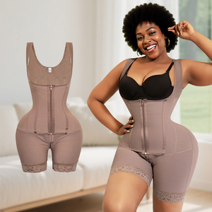 Колумбийский корректирующий пояс-утяжка Hourglass Faja Reloj De Arena для подтяжки ягодиц, компрессионный, для послеоперационного восстановления (этап <span class=keywords><strong>2</strong></span>) - Product Image 1