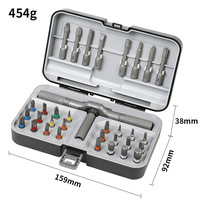 New 66-in-One Ratchet Screwdriver Set Sleeve Crossword Multi-Function Household Hardware Repair Tools