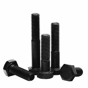 Pernos Hexagonales de Rosca Fina y Rosca Parcial de Alta Resistencia <span class=keywords><strong>DIN931</strong></span> Clase 12.9, M8 M10 M12 M14 M16 M20 M22 M24 M27 M30 M33 M36 M39 M42 - Product Image 2