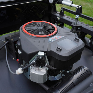 Vente directe usine : Tondeuse robot multifonctionnelle à essence de 60 pouces à braquage zéro, télécommandée, pour la coupe de l'herbe - Product Image 5
