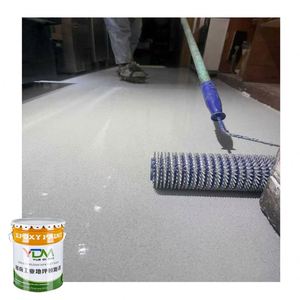 Self Leveling Colored Sand Epoxy Floor <b>Coating</b> Marble Effect Eco-friendly Brush Household Use Wear-Resistant <b>Coating</b> <b>Paint</b> - Product Image 1