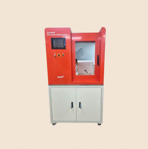 Système de découpe de membranes industriel et commercial à grande échelle, scie à fibres creuses pour la découpe de dialyseurs, machine de découpe de modules de membranes - Product Image 1