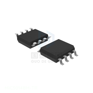 การจัดการพลังงานช่องผู้ผลิต (PMIC) 8 solc (0.154 "ความกว้าง3.90มม.) ชิ้นส่วน MIC5014BM-TR อิเล็กทรอนิกส์ - Product Image 1