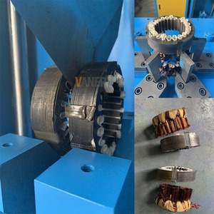 Moteur électrique à enroulement, Machine à laver, recyclage des moteurs, vente directe en usine, 2022 - Product Image 5