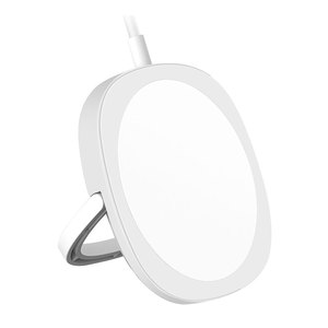 Nuevo Cargador Inalámbrico Magnético 2 en 1 de 15W con Doble Puerto de Carga Rápida, Mini Cargador Portátil para iPhone, Huawei, Samsung - Product Image 2