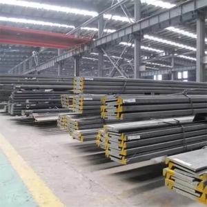 Bombilla de barra plana laminada en caliente de buena calidad, barra de bombilla plana de acero al carbono de perfil marino AH32 AH36 para barco - Product Image 3