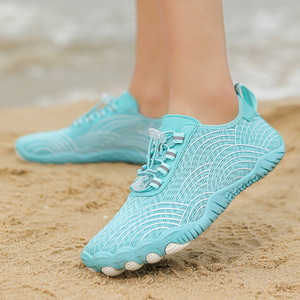 Zapatos de Agua para Playa, Secado Rápido, Antideslizantes, de Cinco Dedos, para Hombre y Mujer - Product Image 3