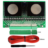 Carte de protection de circuit OEM Android Youngpower 5A avec équilibrage actif BMS PCBA pour batterie au lithium LiFePO4 2 Go de RAM, en cuivre personnalisé