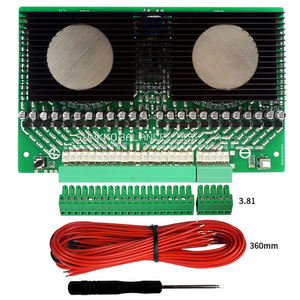 Youngpower 5A بطارية ليثيوم لوحة التوازن النشطة <span class=keywords><strong>BMS</strong></span> PCM PCB <span class=keywords><strong>LIFEPO4</strong></span> S 12S <span class=keywords><strong>13S</strong></span> 24S 20S5A ليثيوم أيون lإلى موازن نشط OEM - Product Image 6