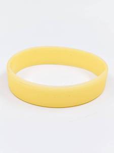 Pulsera/Brazalete de Silicona de Color Sólido con Impresión de Letras Personalizadas Luminosas para Actividades de Grupo, Deportes de Equipo y Baloncesto - Product Image 5