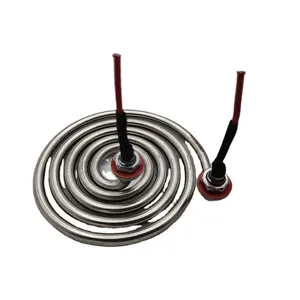 OEM High Temperature Stainless Steel Electric Stove Coil Roaster Dryer Heating Element U Shape Heater Tube