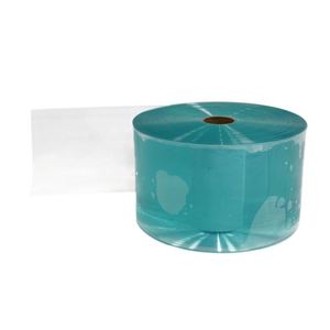 Rideaux de porte transparents / rideaux en plastique PVC flexible transparent pour congélateur polaire pour entrepôt frigorifique - Product Image 5