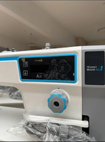 Nouvelle machine à coudre industrielle Jack A2C, machine à point droit à aiguille simple, pour matériaux légers à moyens