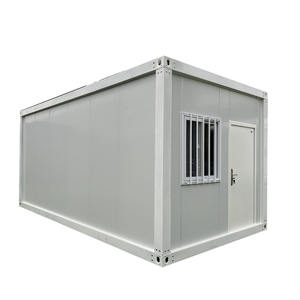 บ้านคอนเทนเนอร์เคลื่อนที่แบบพับได้20ฟุตและ40ฟุตบ้านสำเร็จรูปแบบถอดได้ในบ้านคอนเทนเนอร์ของออสเตรเลีย - Product Image 3