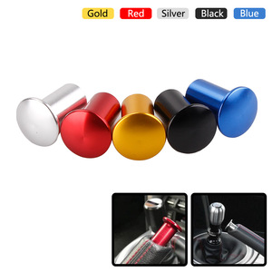 Capuchon de bouton de frein à main en alliage d'aluminium HB038 pour modification de voiture, couvercle de mise à niveau pour drift - Product Image 2