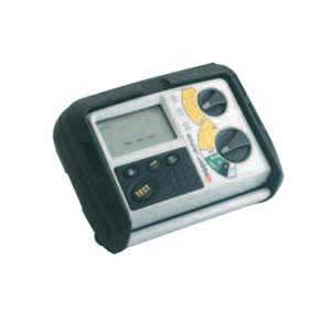 Megger LRCD220-EN-BS Probador Combinado de Impedancia de Bucle y RCD, Prueba de Impedancia de Bucle Tipo 2 Cables 500V, Prueba de RCD Tipo CA - Product Image 3