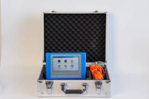 เครื่องตรวจจับน้ำ PQWT TC300 เครื่องตรวจจับน้ำใต้ดิน เครื่องตรวจวัดธรณีฟิสิกส์ 300 เมตร - Product Image 4