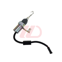 Pièces de moteur diesel en promotion, solénoïde de pompe à carburant 4942879 pour moteur Cummins 6CT