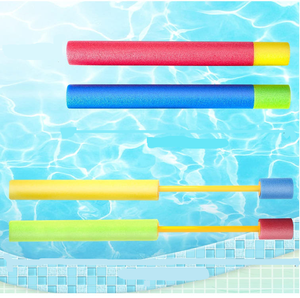 Juego de Pistolas de Agua de Espuma para Piscina, Juguetes para Nadar al Aire Libre y Jugar en la Playa - Product Image 4
