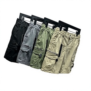 Nouveaux shorts décontractés pour hommes, respirants, de haute qualité, avec imprimé numérique sur le devant, 100% coton, écologiques, séchage rapide, pour le jogging, les activités de plein air et l'été - Product Image 3