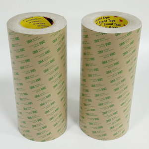 <span class=keywords><strong>3M</strong></span> 467MP zelfklevende overdrachtstape rol 610 mm * 55 m, 0,05 mm hoge temperatuur hechttape voor metaal/plastic acryl dubbelzijdige tape - Product Image 2
