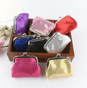 กระเป๋าใส่เหรียญประดับเลื่อมสีทองสุดสร้างสรรค์กระเป๋าสตางค์ข<span class=keywords><strong>น</strong></span>าดเล็กสำหรับผู้หญิงสามารถปรับแต่งลายการ์ตู<span class=keywords><strong>น</strong></span>ได้กระเป๋าใส่บัตรของขวัญขนาดเล็กกระเป๋าเงิ<span class=keywords><strong>น</strong></span>สุดสร้างสรรค์ใหม่ - Product Image 6