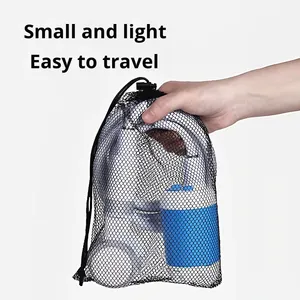 Pompe de douche portable pour le camping, rechargeable par USB, pour le camping en plein air, la randonnée, le lavage de voiture, la douche de voyage, pompe de pulvérisation - Product Image 3