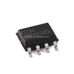 Chip Amplificador Operacional de Canal Único TL071CDT SOP-8 Original con Baja Corriente de Polarización de Entrada - Product Image 1