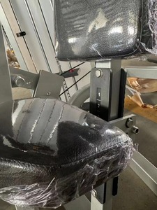 SK-Worked Loaded Hummer Curl Equipment Press Training Muscles Prone Pin Culturismo Pierna Lying <span class=keywords><strong>Horizontal</strong></span> Prone Leg Curl Machine - Product Image 4