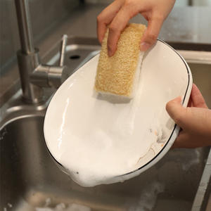 Egyptian Loofah Bath Scrubber Natural Loofah Sponge For Exfoliating And Cleansing Popular Daily Essential Item - Product Image 5