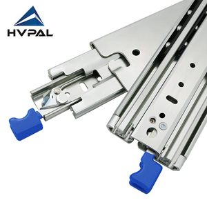 Hvpal 7613 40 Inch 1000Mm Dài 227Kg Không Khóa Kính Thiên Văn Kênh Sản Xuất Nhiệm Vụ Nặng Nề Hộp Công Cụ Ngăn Kéo Slide - Product Image 1