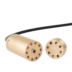 Sensor de Nivel de Líquido Sumergible Electrónico de 4-20 mA 0.5-4.5 V, Transmisor de Nivel de Combustible - Product Image 4