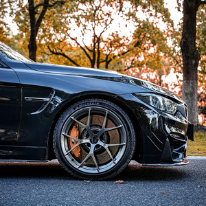 Jantes monobloc forgées super légères 5x112 5x120 17/18/19/20/21/22/23/24 à rayons creux FI-R pour Audi <span class=keywords><strong>RS</strong></span> BMW Mercedes Benz - Product Image 5