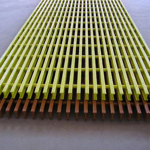 ตะแกรง FRP ทนต่อการกัดกร่อนจำนวนมาก - Product Image 6